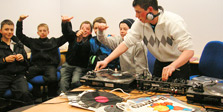 Young Peoples Activities